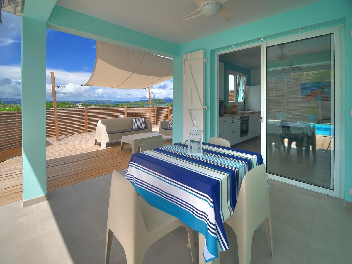 Seacove & Seaside Villas, Classees 4 Etoiles Les Trois-Ilets Exterior photo
