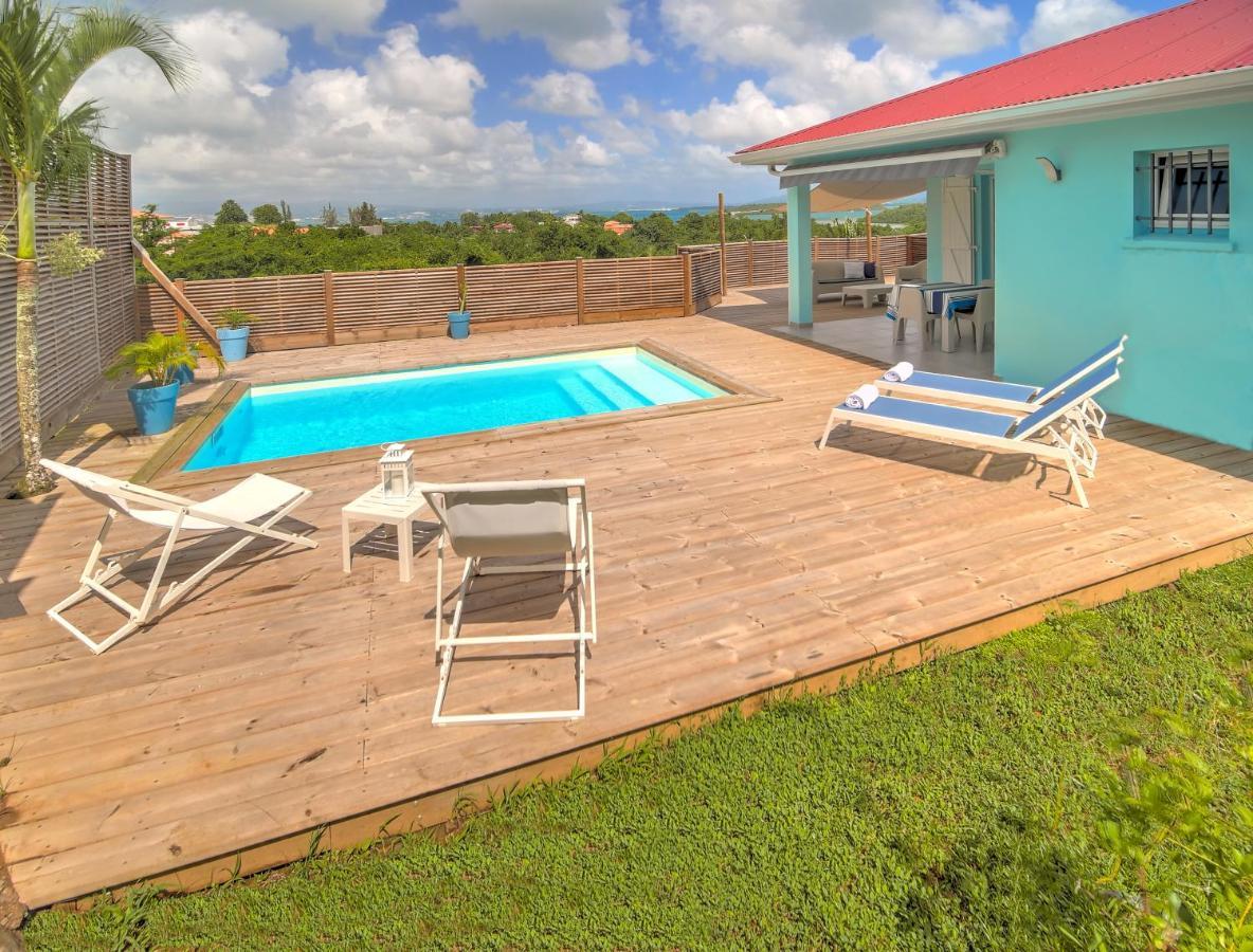 Seacove & Seaside Villas, Classees 4 Etoiles Les Trois-Ilets Exterior photo