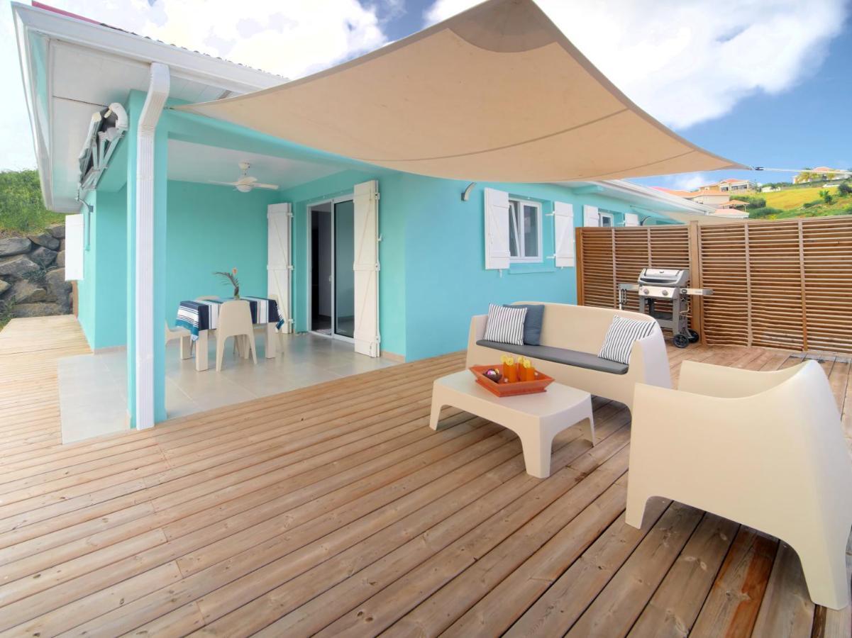 Seacove & Seaside Villas, Classees 4 Etoiles Les Trois-Ilets Exterior photo