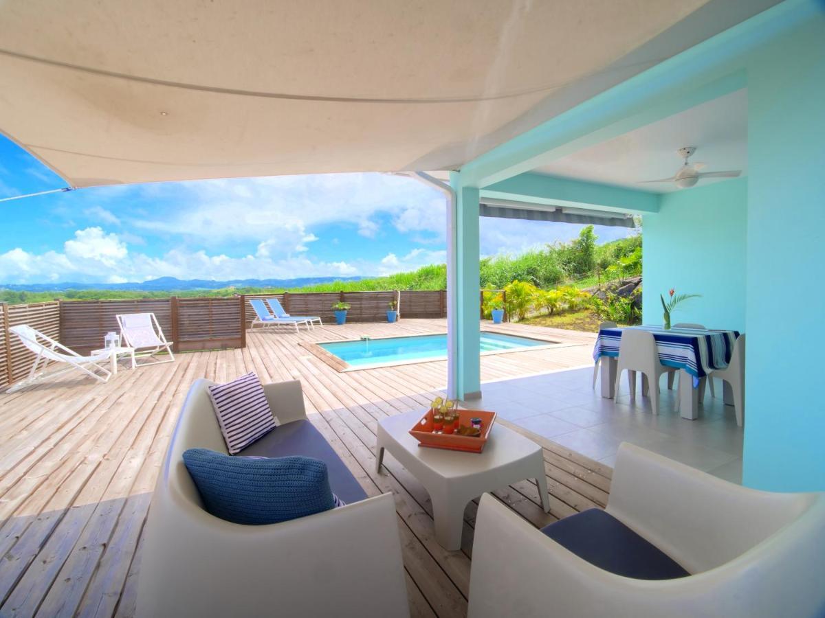 Seacove & Seaside Villas, Classees 4 Etoiles Les Trois-Ilets Exterior photo