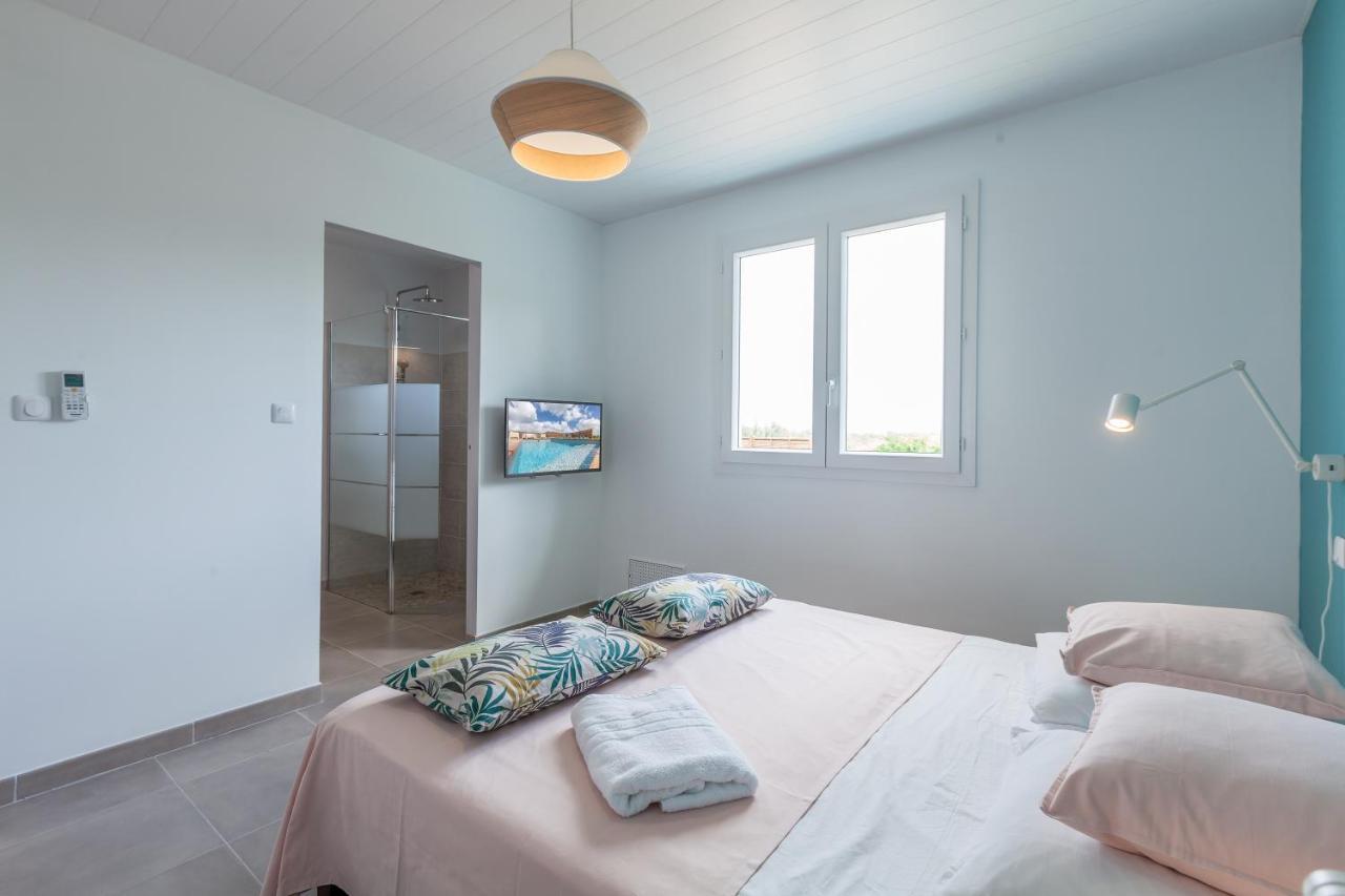 Seacove & Seaside Villas, Classees 4 Etoiles Les Trois-Ilets Exterior photo