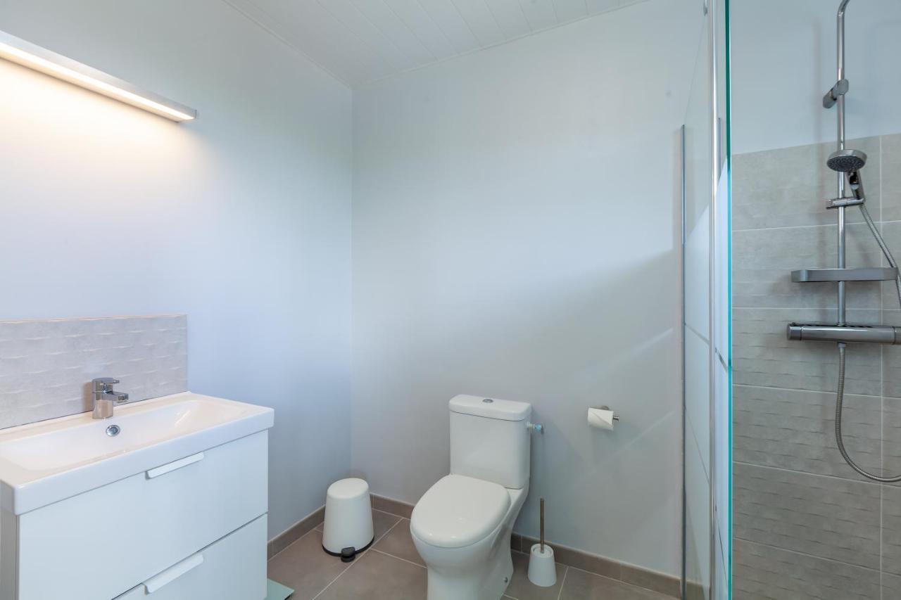 Seacove & Seaside Villas, Classees 4 Etoiles Les Trois-Ilets Exterior photo