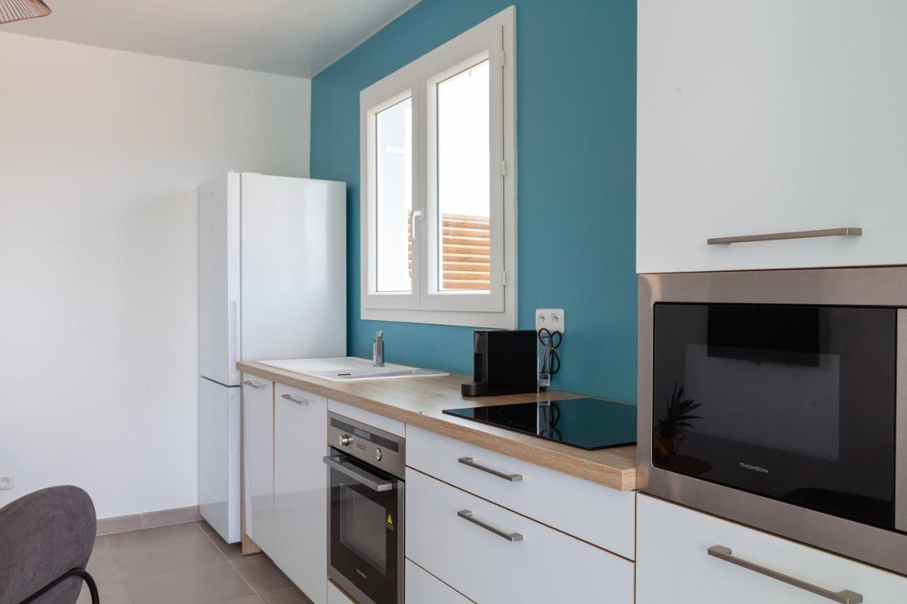 Seacove & Seaside Villas, Classees 4 Etoiles Les Trois-Ilets Exterior photo