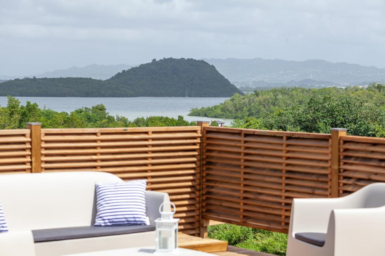 Seacove & Seaside Villas, Classees 4 Etoiles Les Trois-Ilets Exterior photo